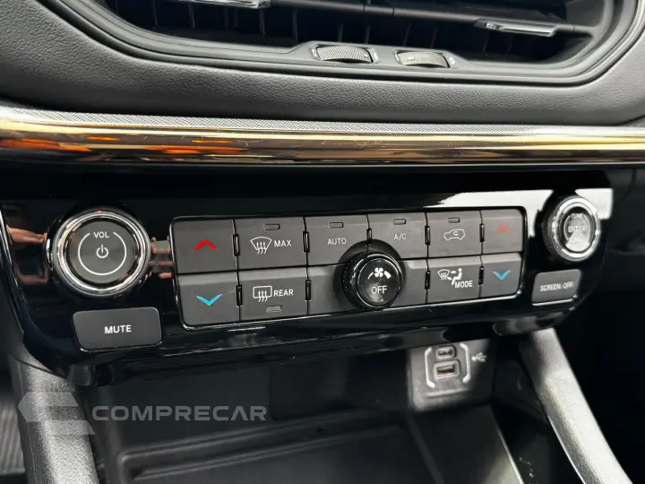 COMPASS 1.3 T270 Turbo Limited