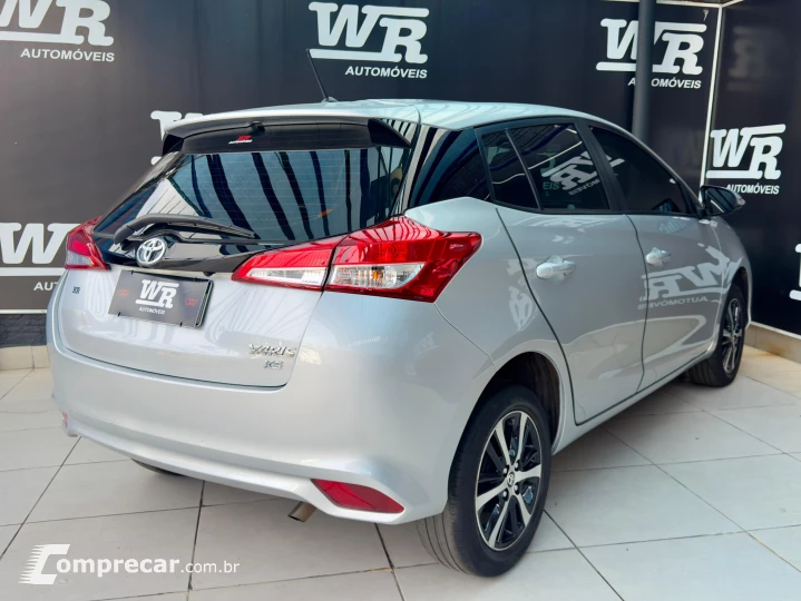 YARIS 1.5 16V XS Connect