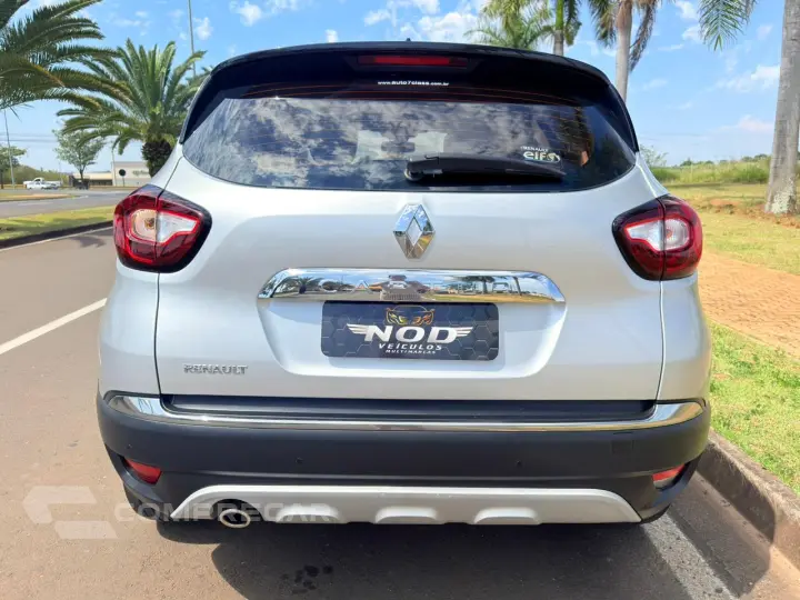 CAPTUR 2.0 16V Intense