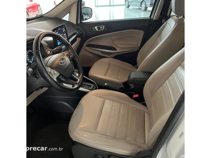 ECOSPORT 2.0 DIRECT FLEX TITANIUM AUTOMÁTICO