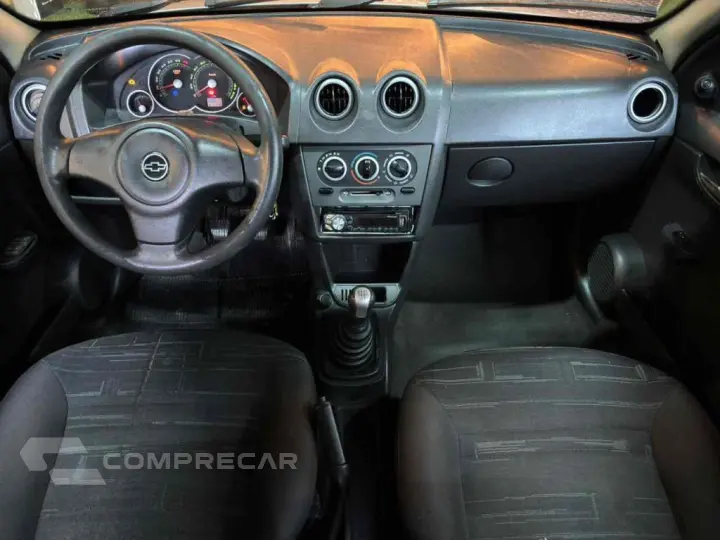 PRISMA 1.4 MPFI MAXX 8V FLEX 4P MANUAL