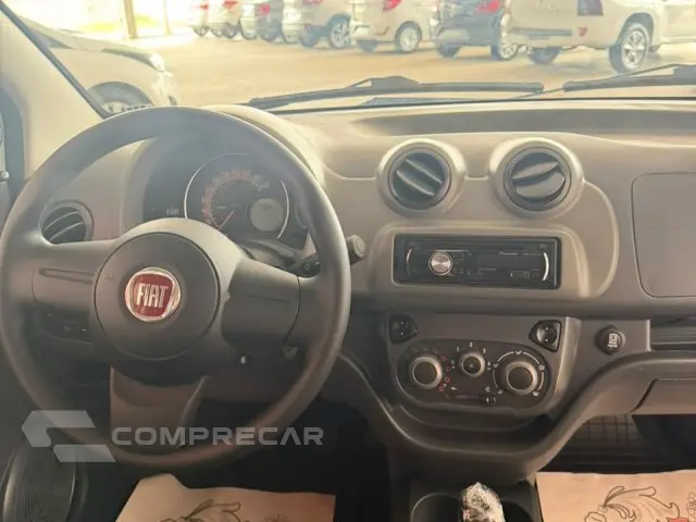 UNO - 1.0 EVO VIVACE 8V 4P MANUAL
