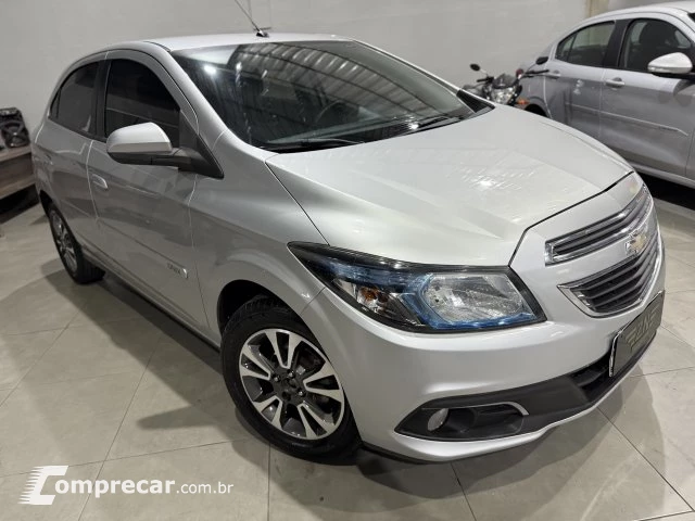 ONIX - 1.4 MPFI LTZ 8V 4P AUTOMÁTICO