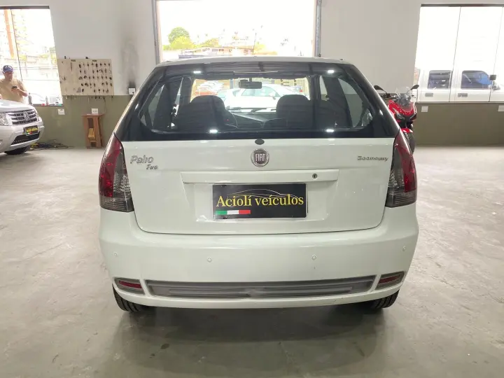 Palio 1.0 Mpi Fire Economy 8V Flex 2P Manual