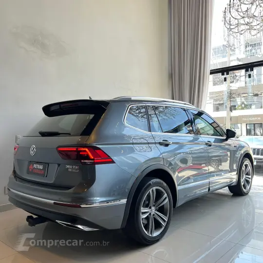 TIGUAN 2.0 350 TSI Allspace R-line 4motion