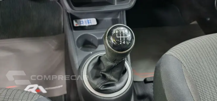 Gol (novo) 1.0 Mi Total Flex 8V 4p