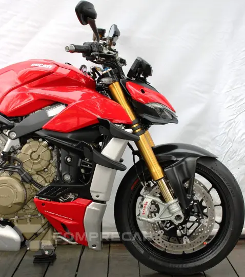 DUCATI STREETFIGHTER V4 S