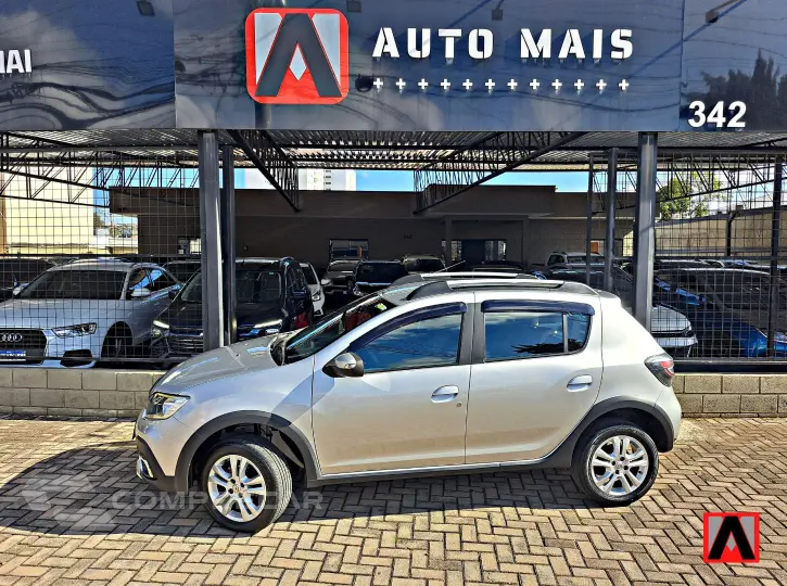 STEPWAY 1.6 16V SCE Intense