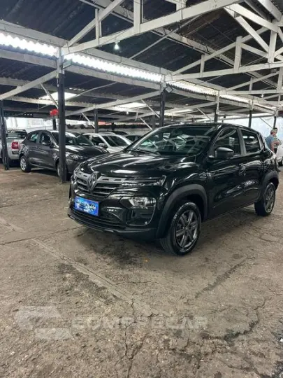 KWID 1.0 12V SCE ZEN MANUAL