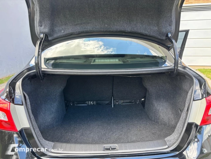 SENTRA 2.0 S 16V