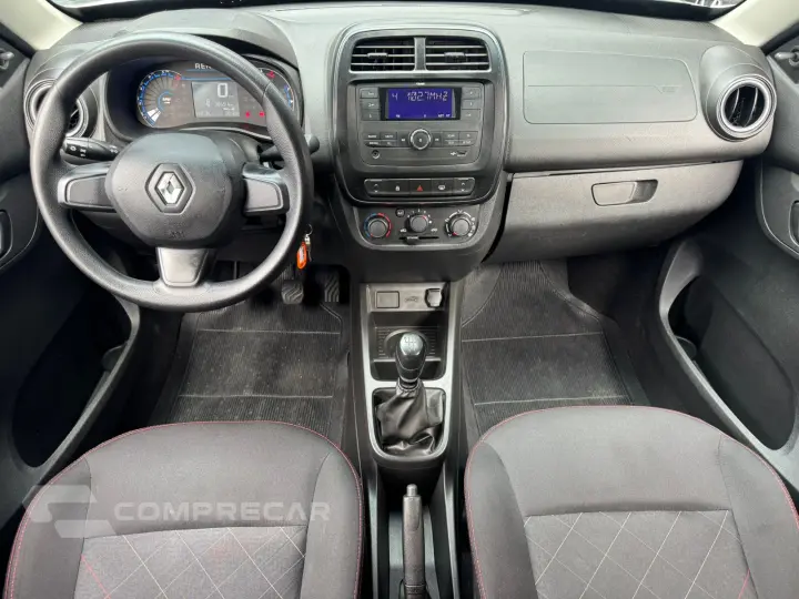 KWID 1.0 12V SCE ZEN