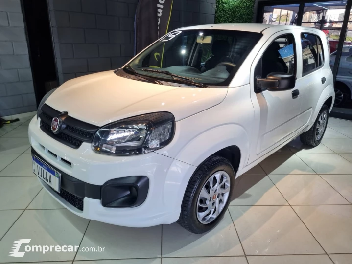 UNO 1.0 EVO Attractive 8V