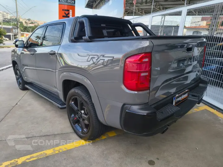 Rampage 2.0 4P HURRICANE 4 TURBO R/T 4X4 AUTOMÁTICO
