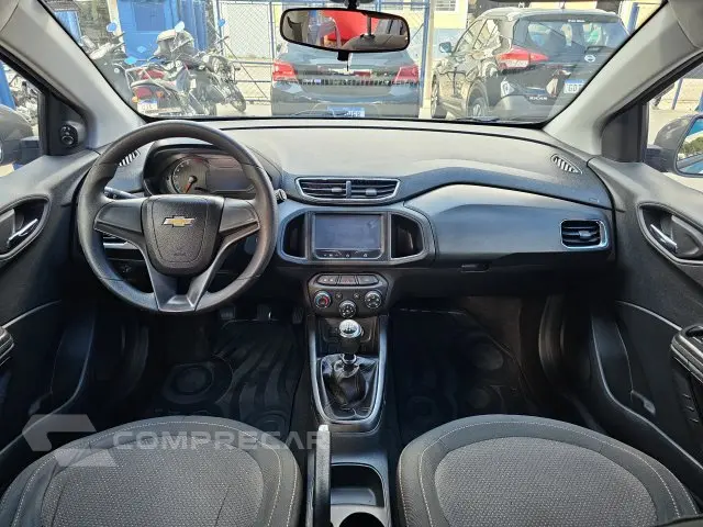 ONIX - 1.4 MPFI LTZ 8V 4P MANUAL