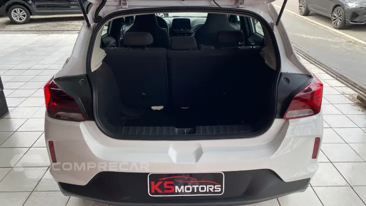 CHEVROLET ONIX 1.0 TURBO PLUS LT