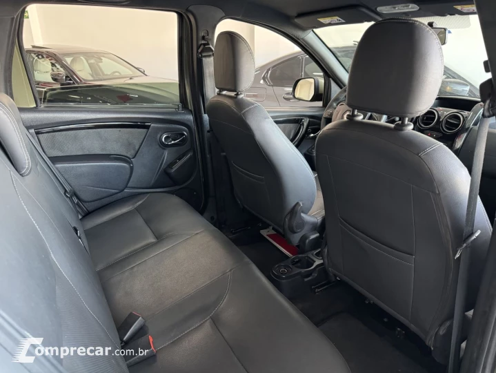 Duster Oroch 2.0 16V 4P FLEX DYNAMIQUE