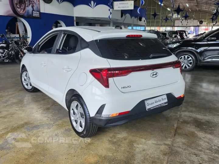 HB20 1.0 12V FLEX COMFORT MANUAL