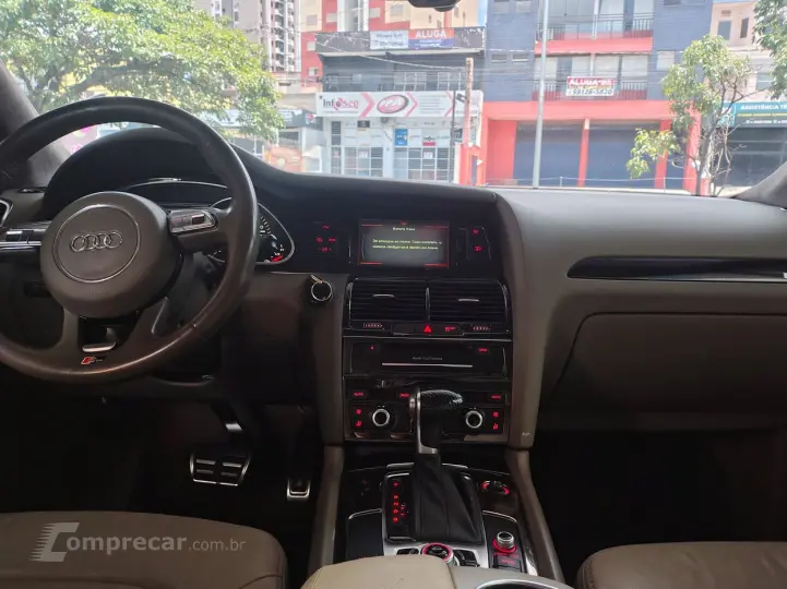 Q7 3.0 TFSI QUATTRO V6 24V