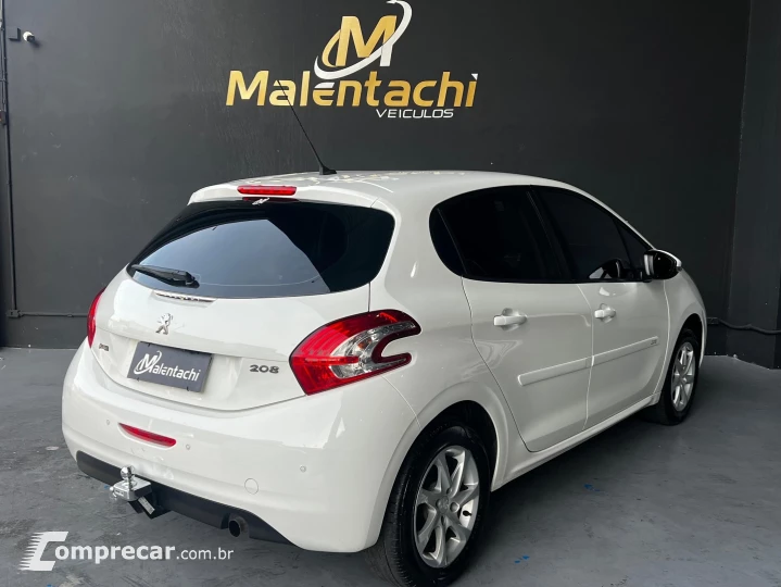 208 1.5 ACTIVE PACK 8V FLEX 4P MANUAL