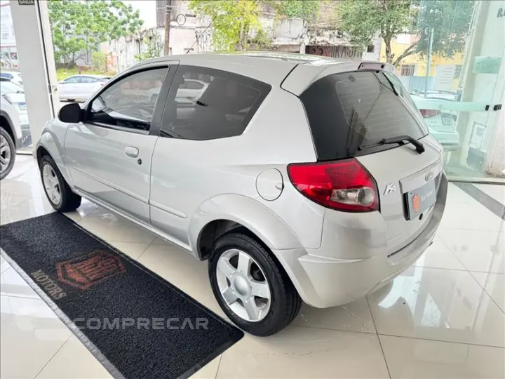 KA 1.0 MPI Tecno 8V