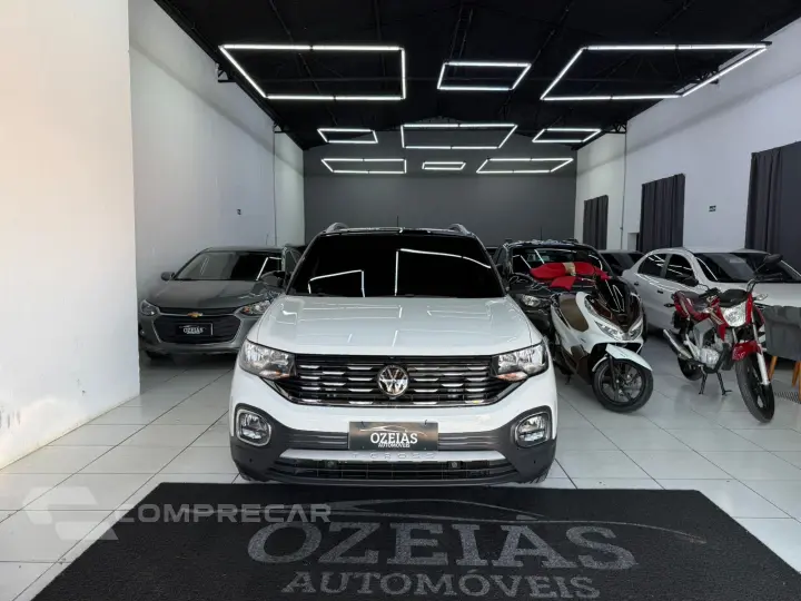T-CROSS 1.4 250 TSI Highline