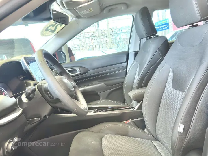 COMPASS 1.3 T270 TURBO FLEX SPORT AT6