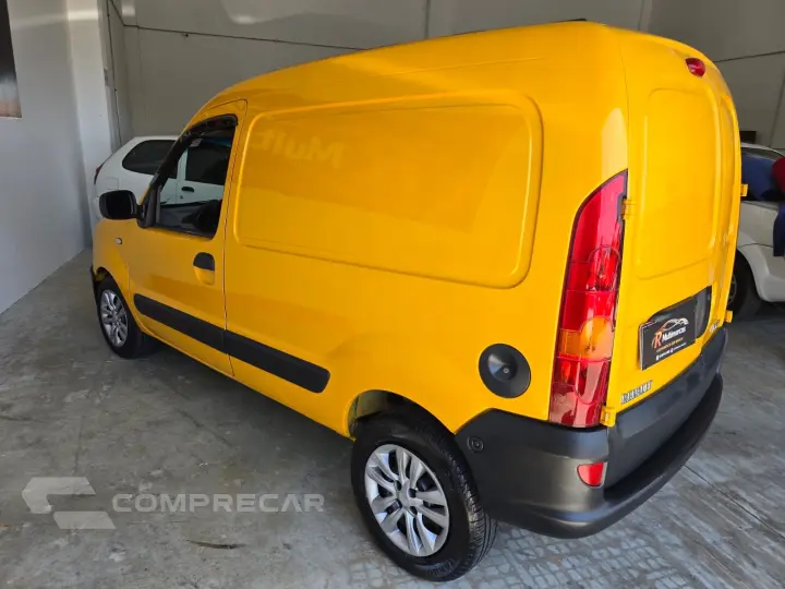 Kangoo Express Hi-Flex 1.6 16V