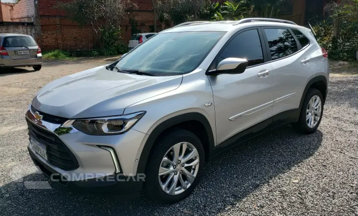 TRACKER 1.0 Turbo LTZ