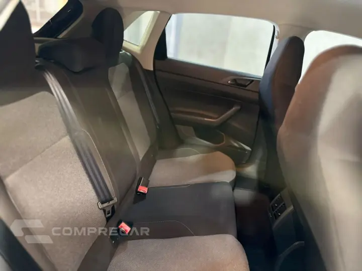 Polo Hatch 1.0 12V 4P 200 TSI  COMFORTLINE AUTOMÁTICO