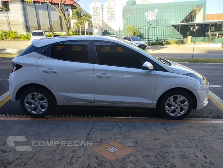 HB 20 Hatch 1.0 12V 4P FLEX VISION