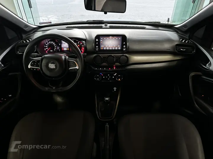 CRONOS 1.3 Firefly Drive