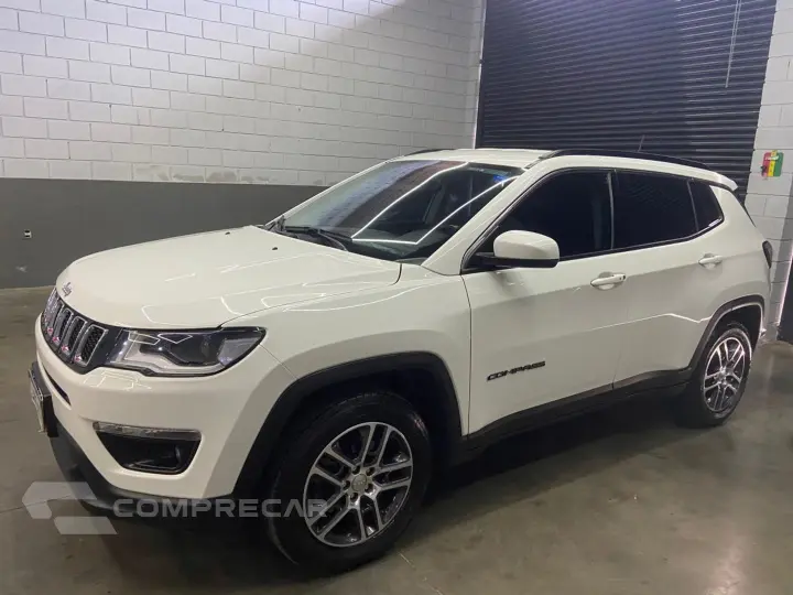 Compass 2.0 16V Flex Sport Automático