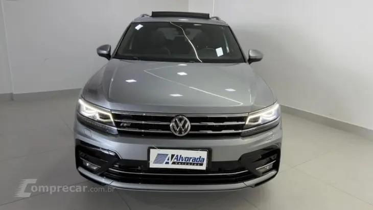 TIGUAN ALLSPACE RL