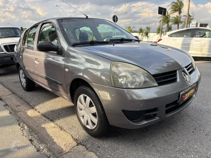 CLIO 1.0 Authentique Sedan 16V