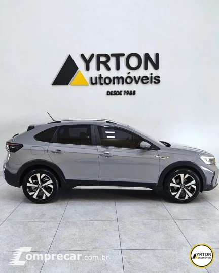 Nivus 1.0 4P FLEX 200 TSI HIGHLINE AUTOMÁTICO