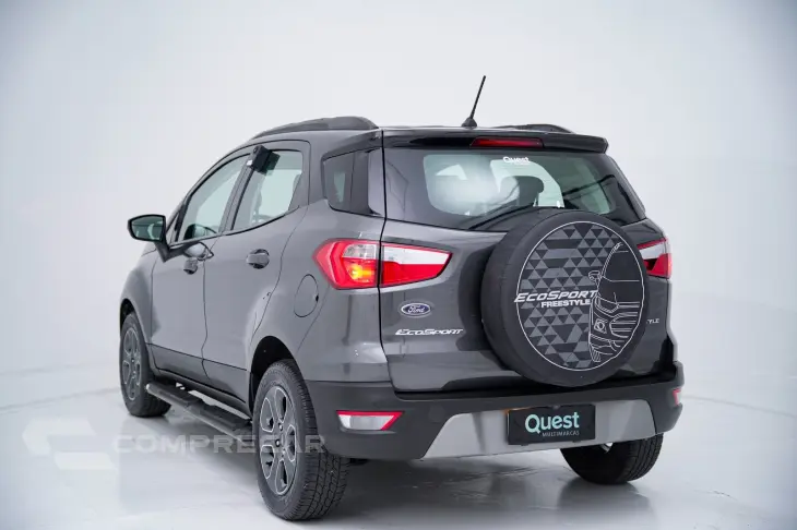 EcoSport FREESTYLE 1.5 12V Flex 5p Aut.