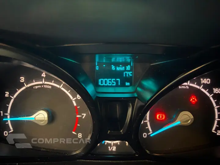 Ecosport freestyle 1.6