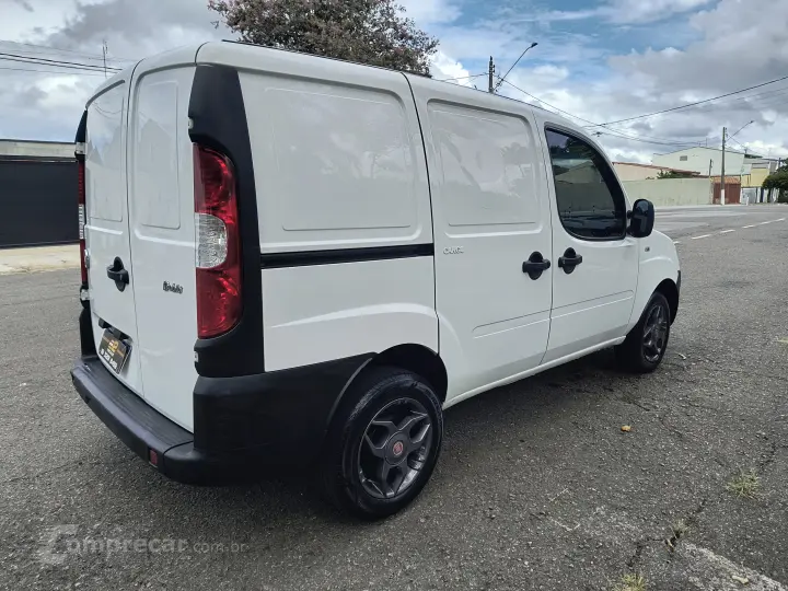 DOBLÒ 1.8 MPI Cargo