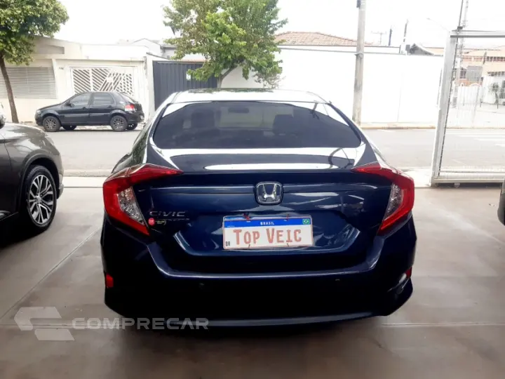 CIVIC 2.0 16vone EXL