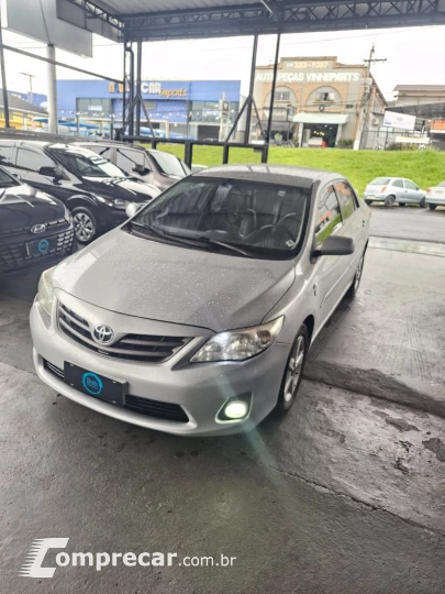 Corolla GLi 1.8 Flex 16V  Aut.