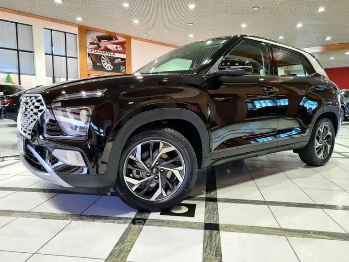 CRETA LIMITED 1.0 TB 12V FLEX AUT.
