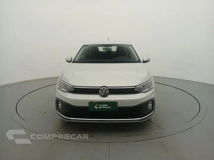 VIRTUS 1.0 12V 200 TSI COMFORTLINE FLEX AUTOMÁTICO
