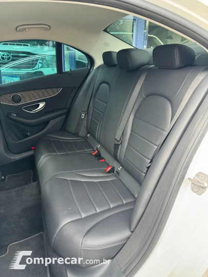 C-180 C 180 1.6 CGI EXCLUSIVE 16V TURBO BX KM