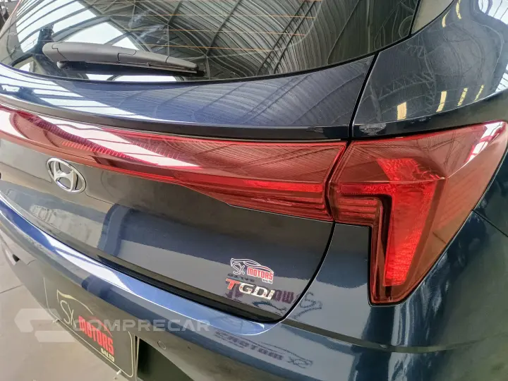 HB20 1.0 Turbo Comfort Plus Tech 12V