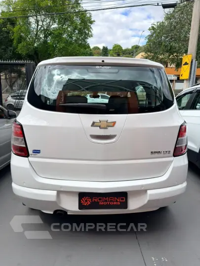 SPIN LTZ 1.8 8V Econo.Flex 5p Mec.