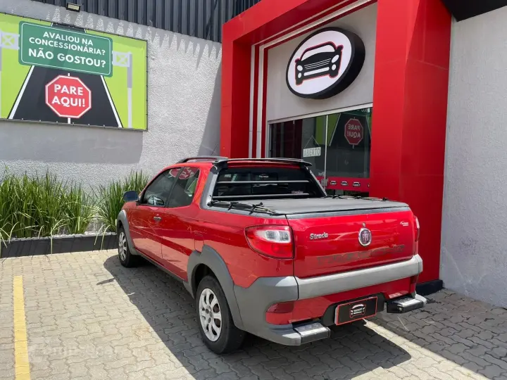 STRADA 1.6 MPI TREKKING CD 16V FLEX 3P MANUAL