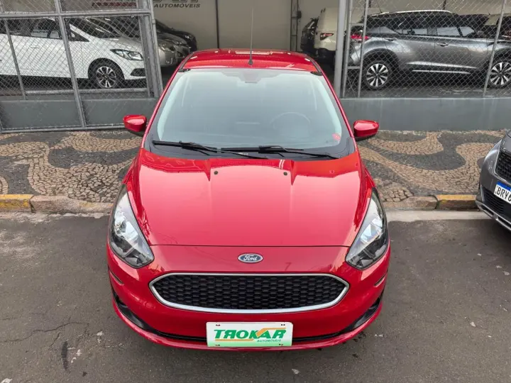 Ka 1.0 SE/SE Plus TiVCT Flex 5p