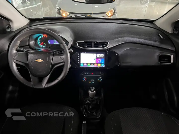 ONIX 1.0 MPFI LT 8V FLEX 4P MANUAL