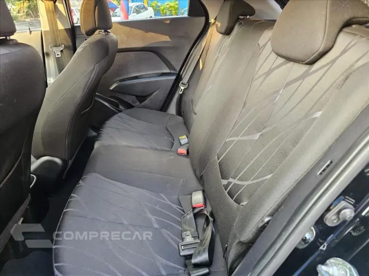 HB20 1.0 COMFORT 12V FLEX 4P MANUAL