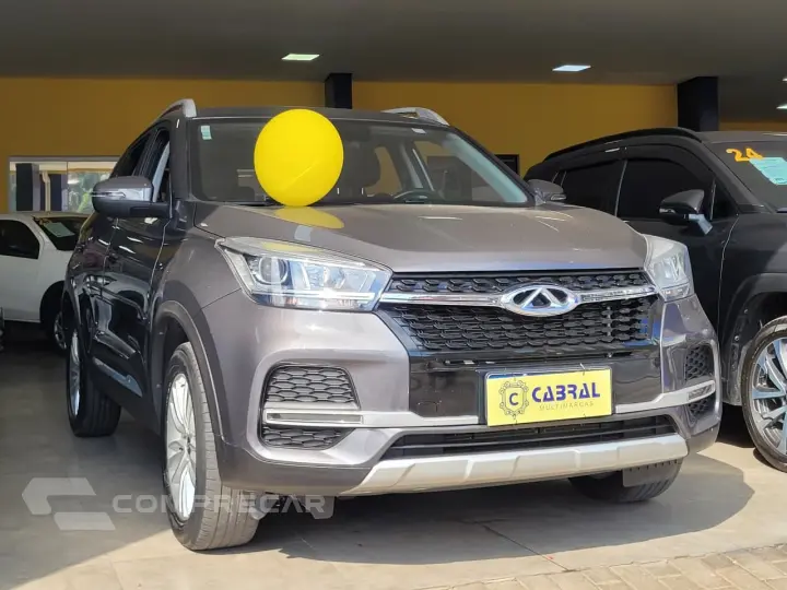 Tiggo 5X T 1.5 16V Turbo Flex Aut.